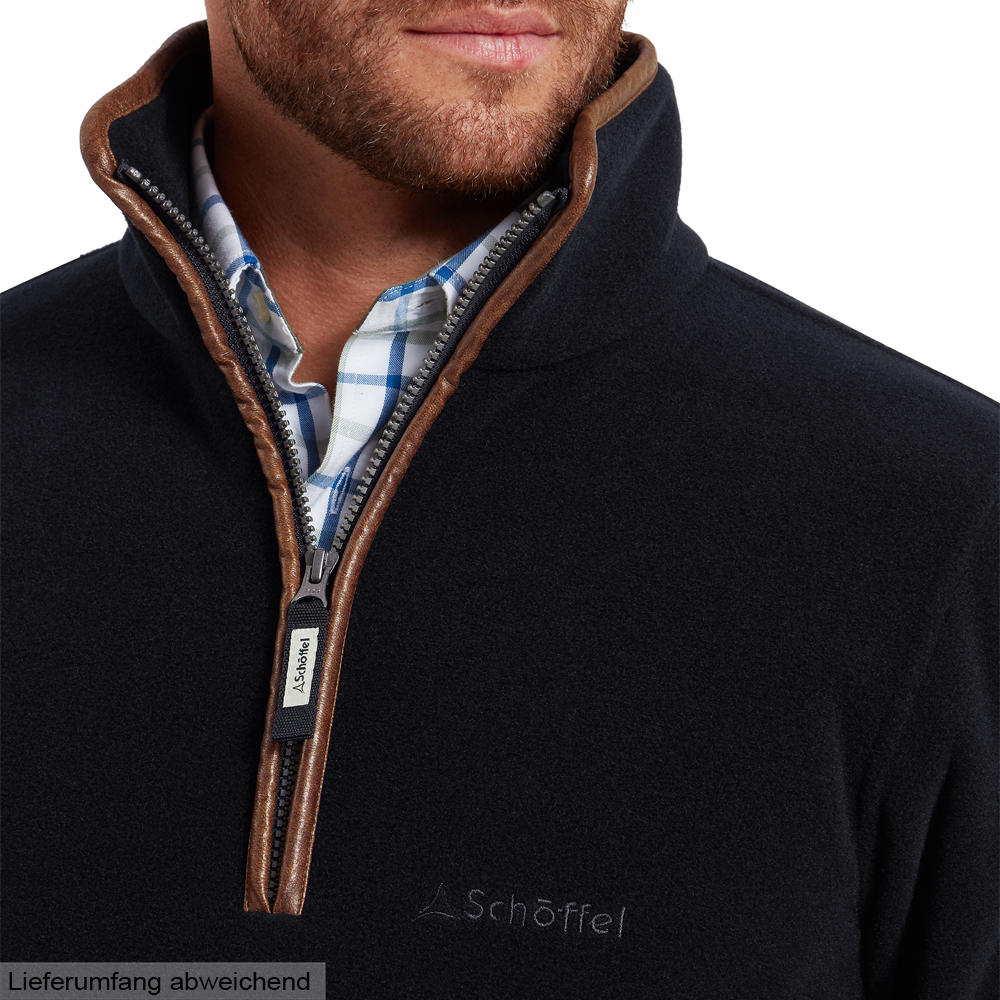 Schöffel »Berkeley« Quarter-zip Fleece Sweater