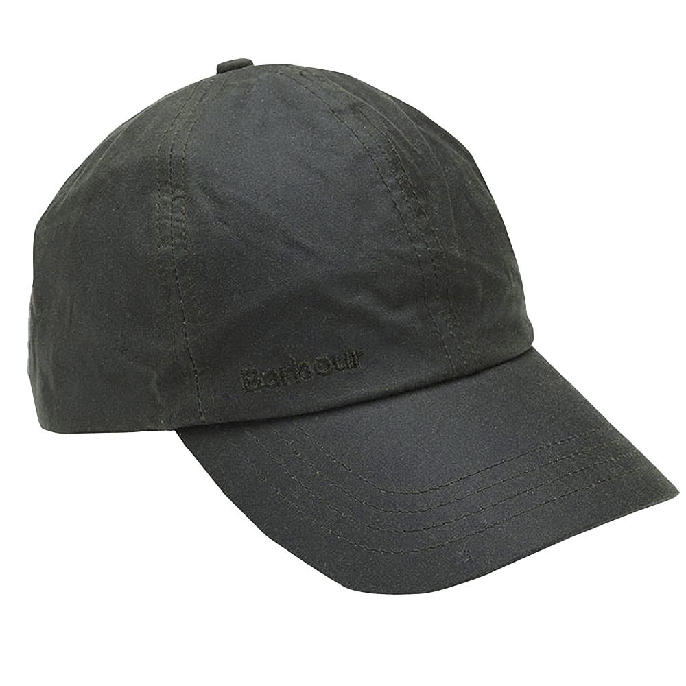 Casquette Barbour » Wax «