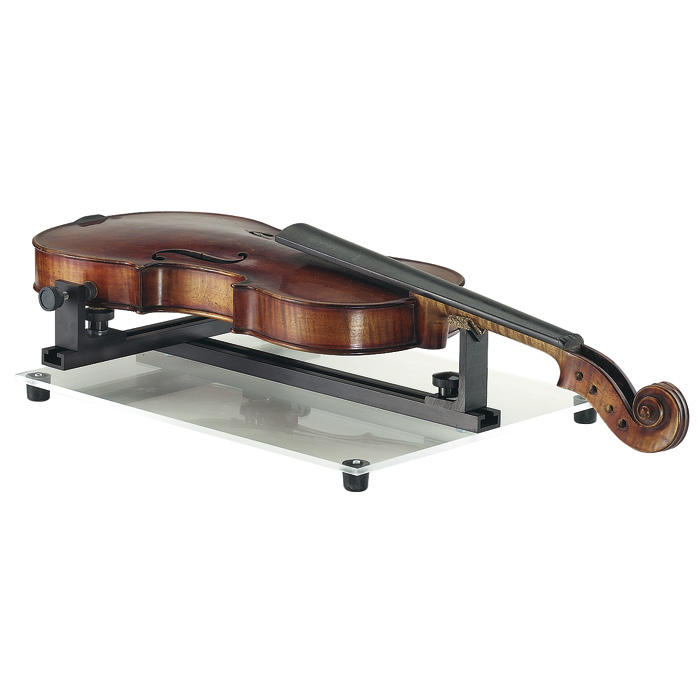Supporto per riparazioni, violino, viola