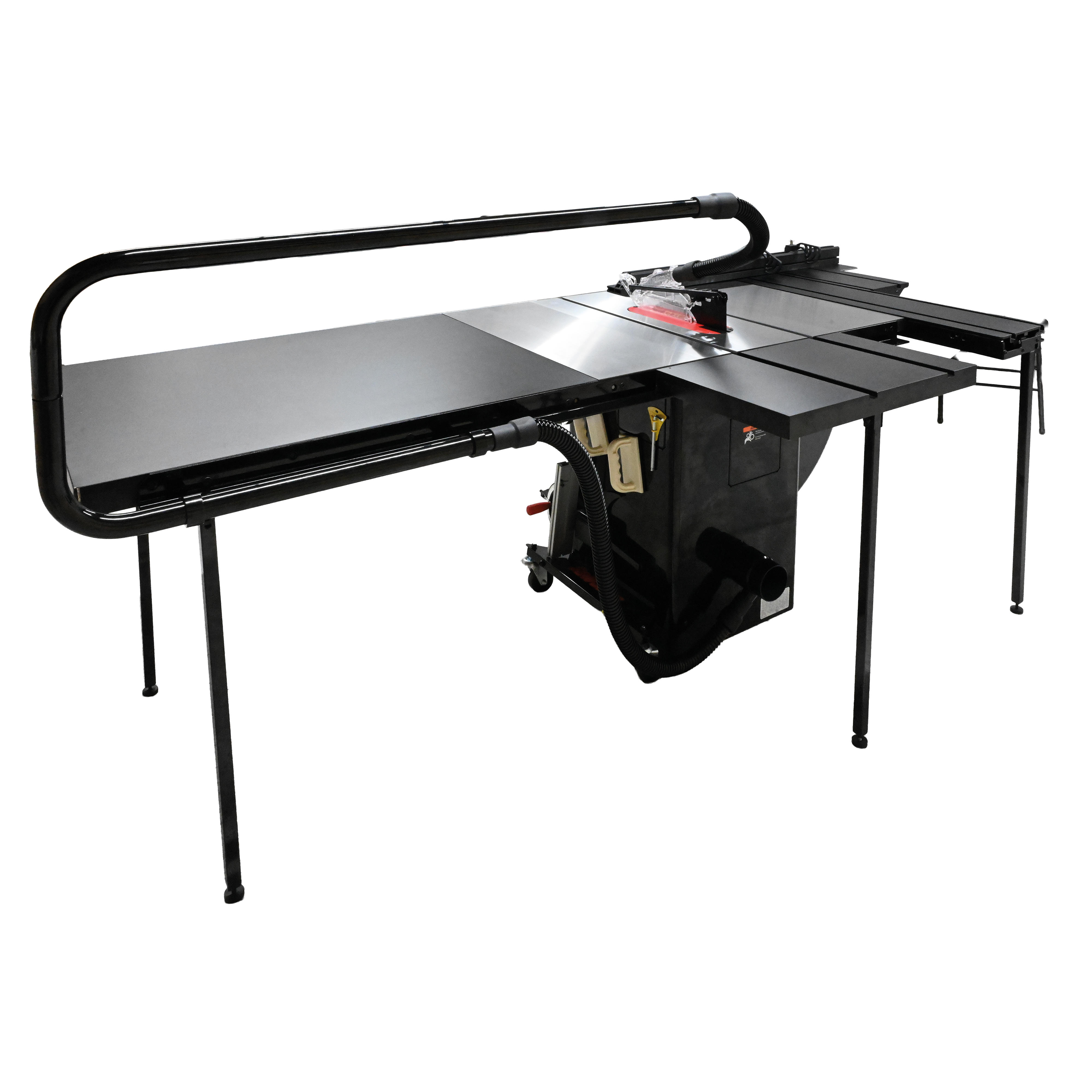 SawStop Professional Cabinet Saw, 52 Inch, incl. Overarm Dust Collection