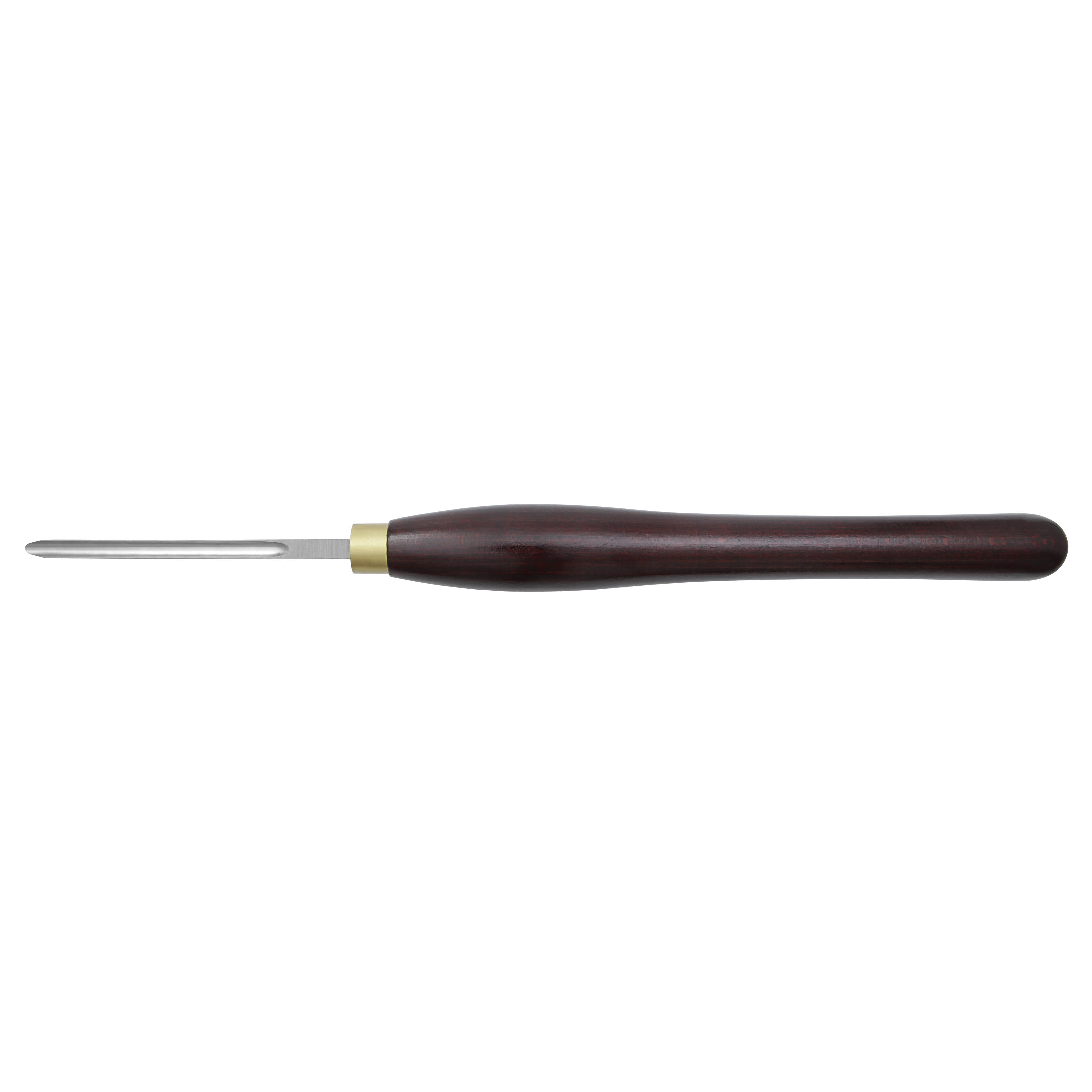 Gouge de détail Hamlet Craft Tools, section rectangulaire, largeur de lame 10 mm