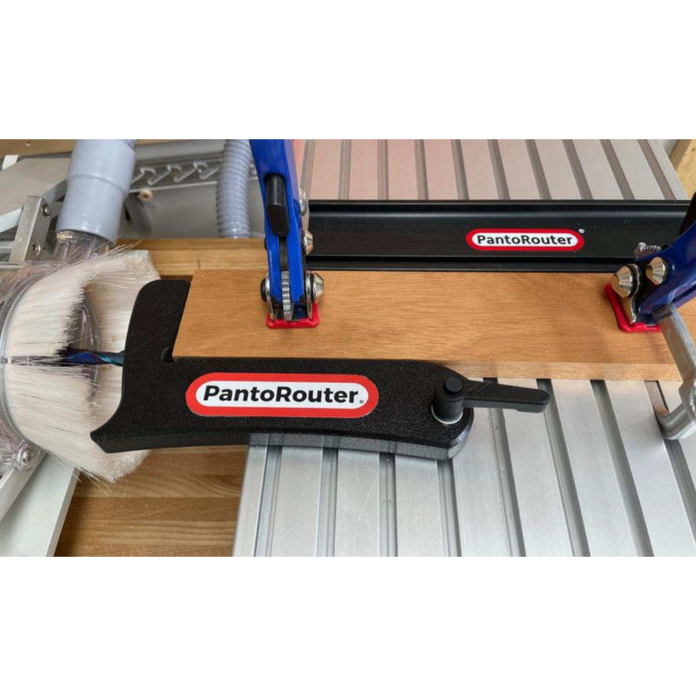 PantoRouter® Swing Stop