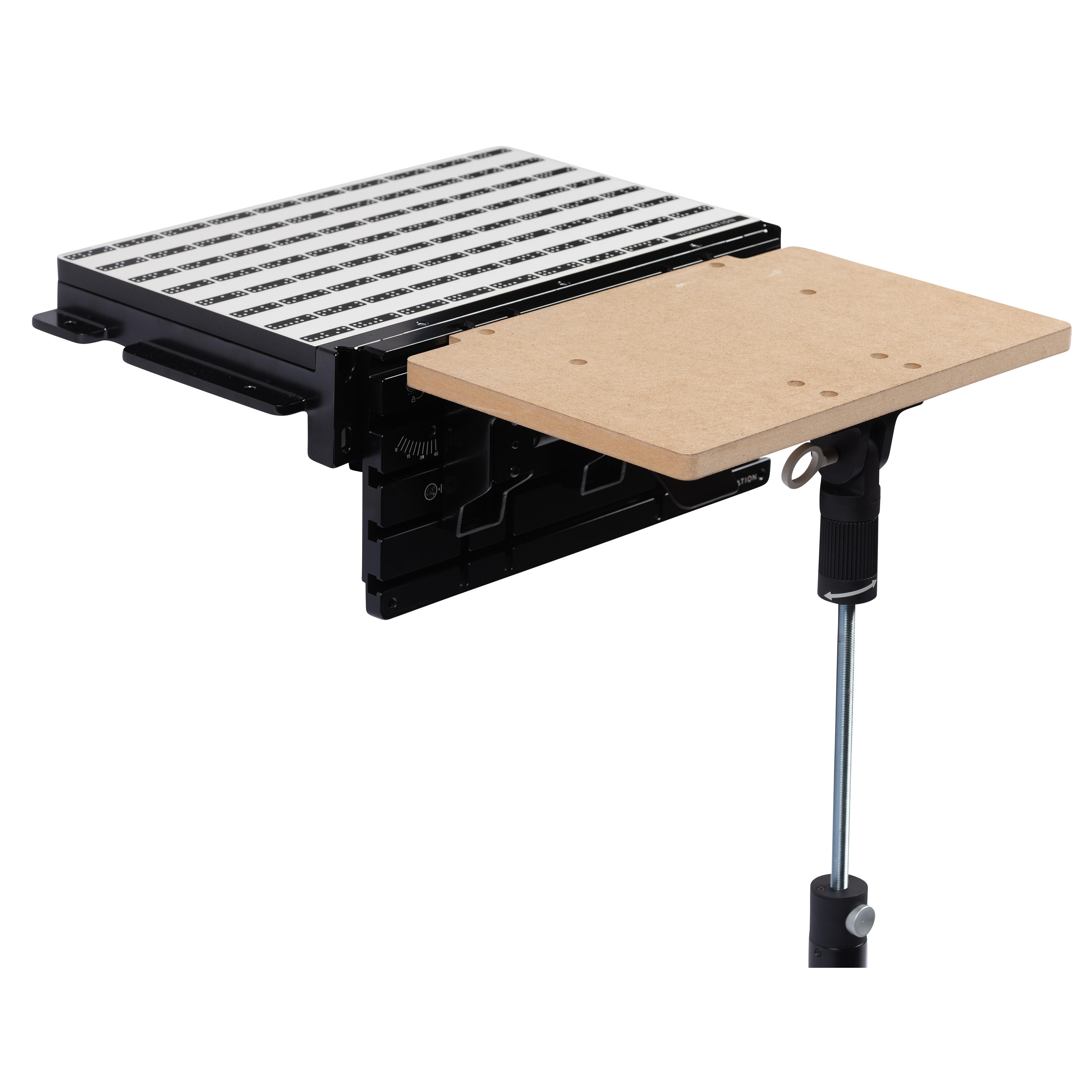 Shaper Shelf Upgrade Kit