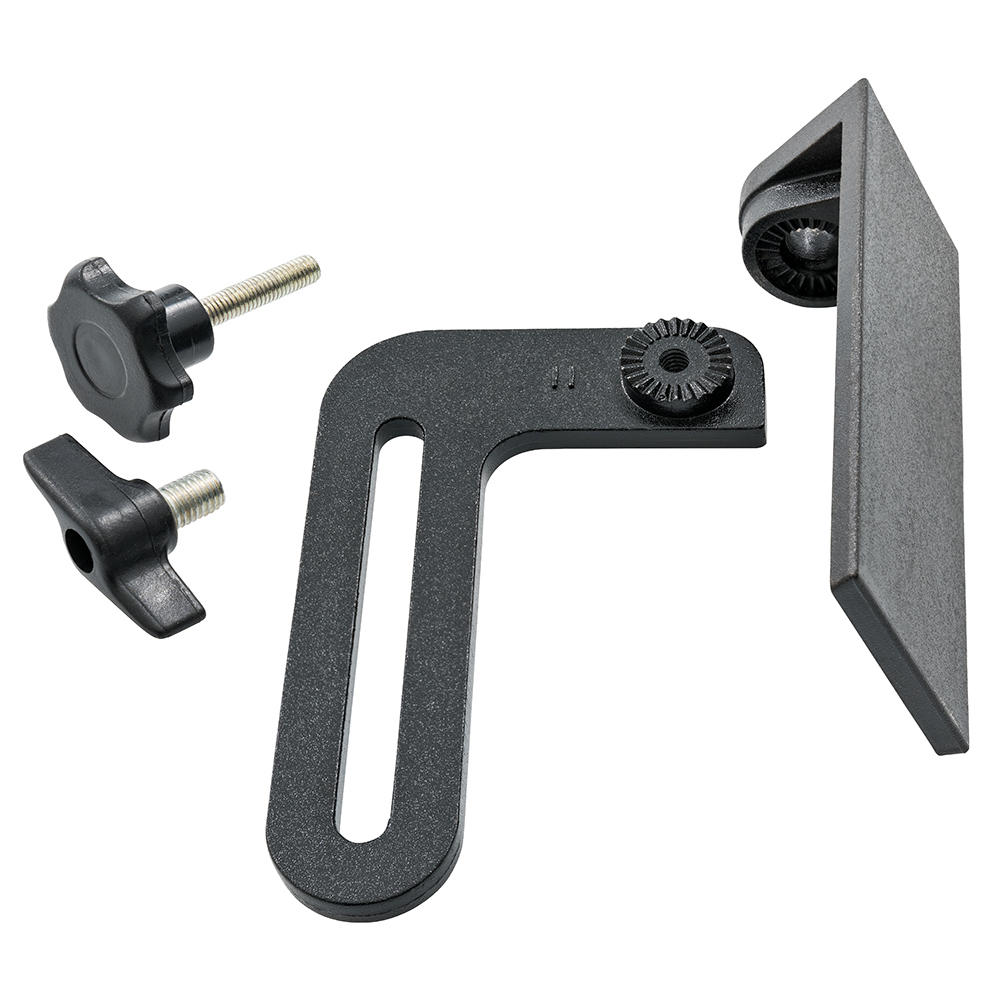 Porte-outils pour touret à meuler à faible régime DICTUM® DS 150 L, gauche