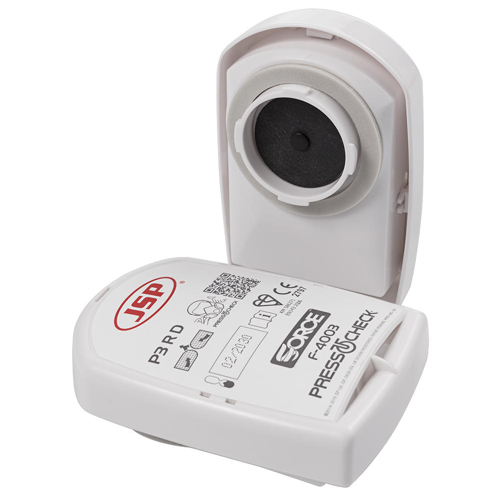 Filtre JSP® avec fonction »Press-to-check«, P3, F-4003, 1 paire