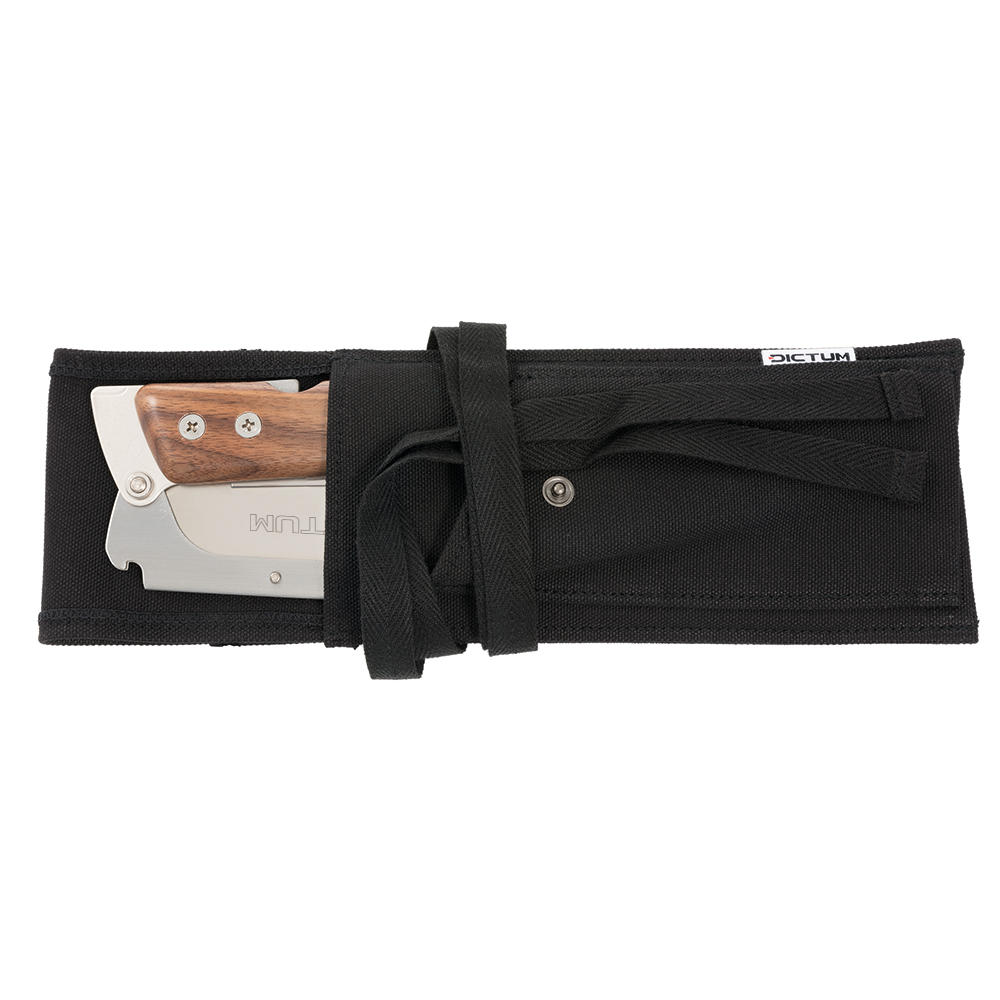 DICTUM® Robusuta® Folding Saw, Dozuki Universal®, Walnut Handle
