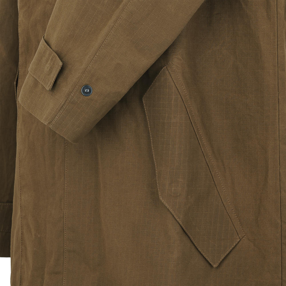 Parka pour homme Purdey Ripstop