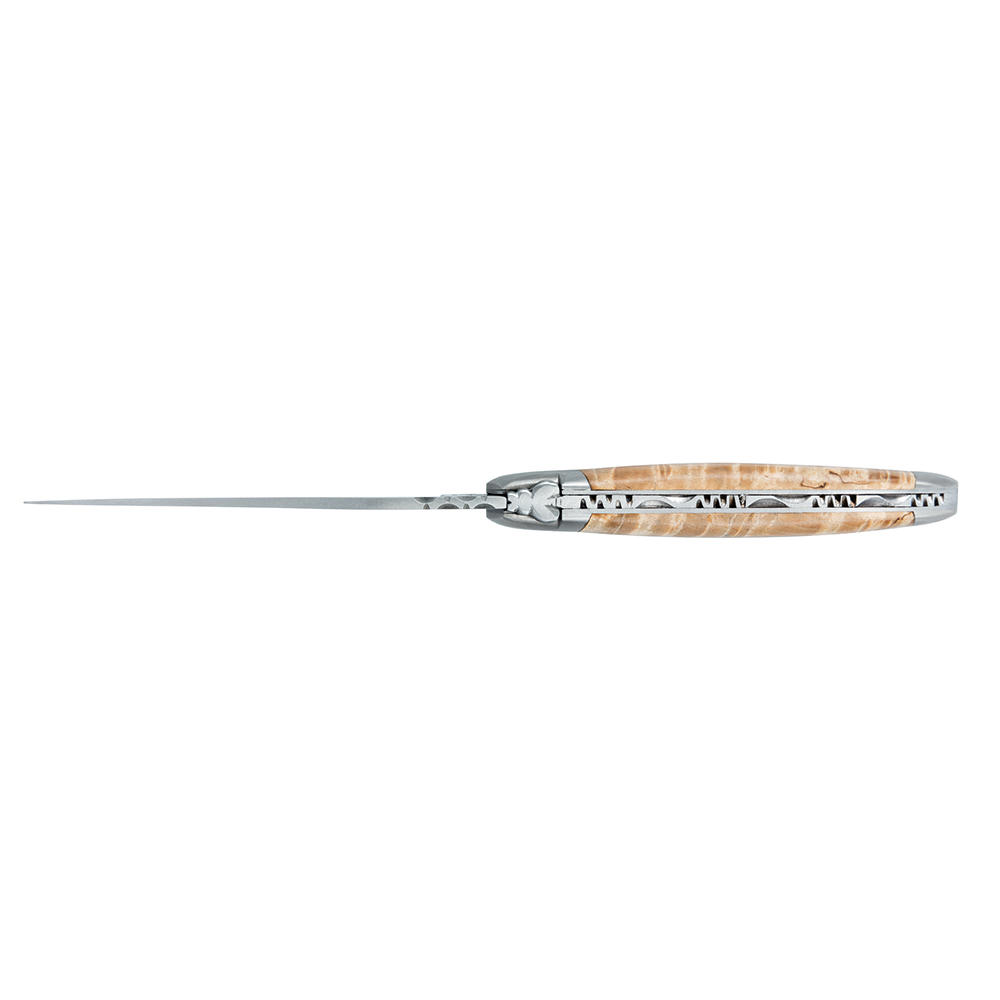 Laguiole Klappmesser, Birke