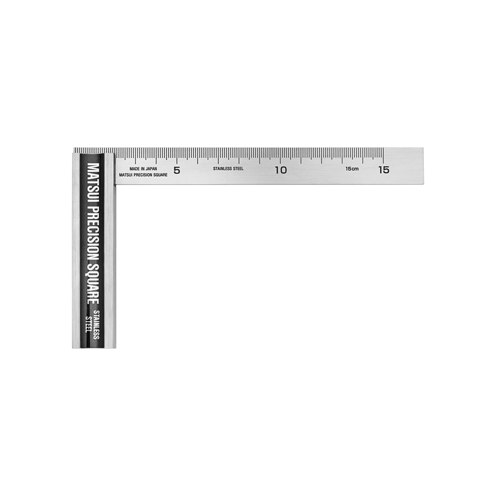 Matsui Precision Try Square, 150 mm