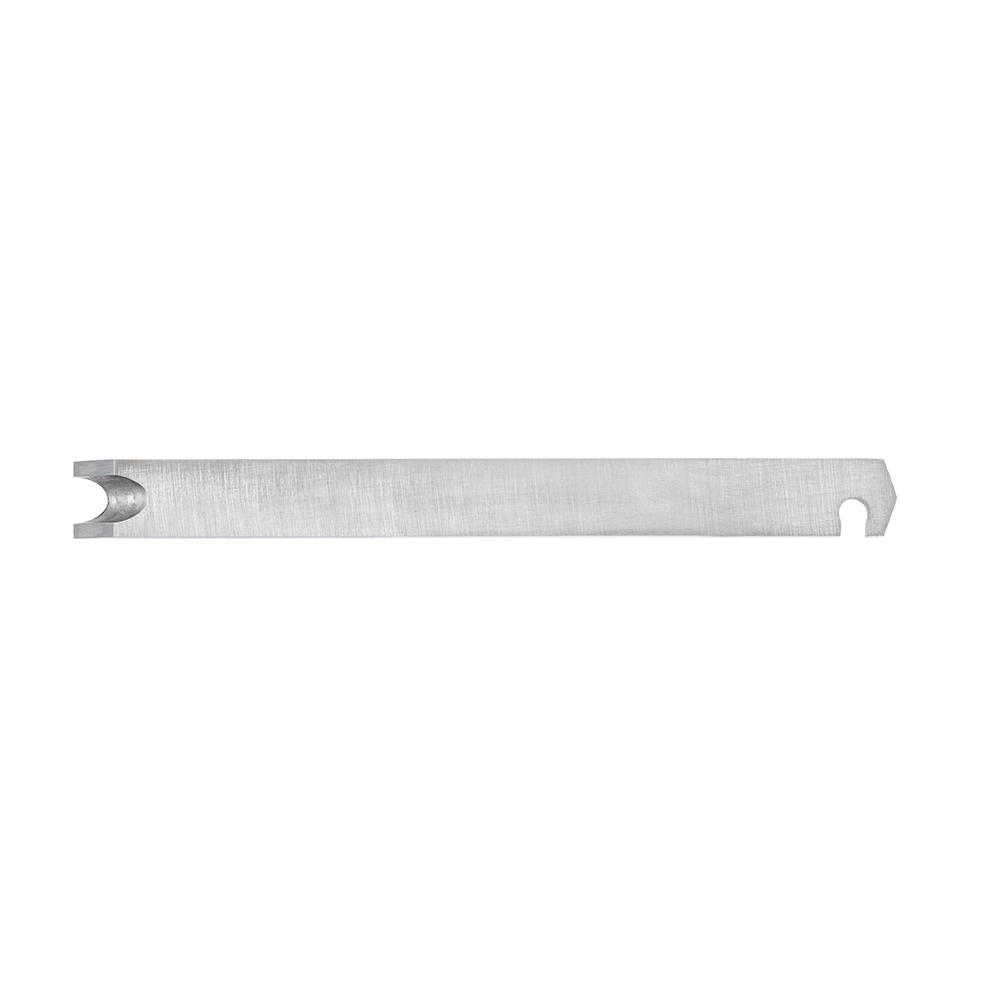 Fer pour baguette pour rabot combiné Veritas®, elliptique, 3/16 pouce, PM-V11