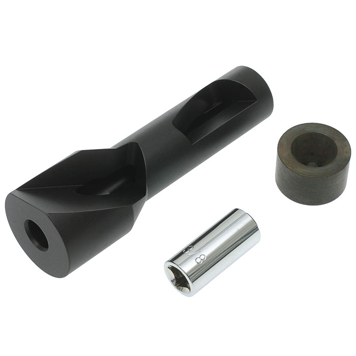 Guide Bushings and Square Sockets for Veritas® Dowel Rod Cutter, Ø 11.1 mm