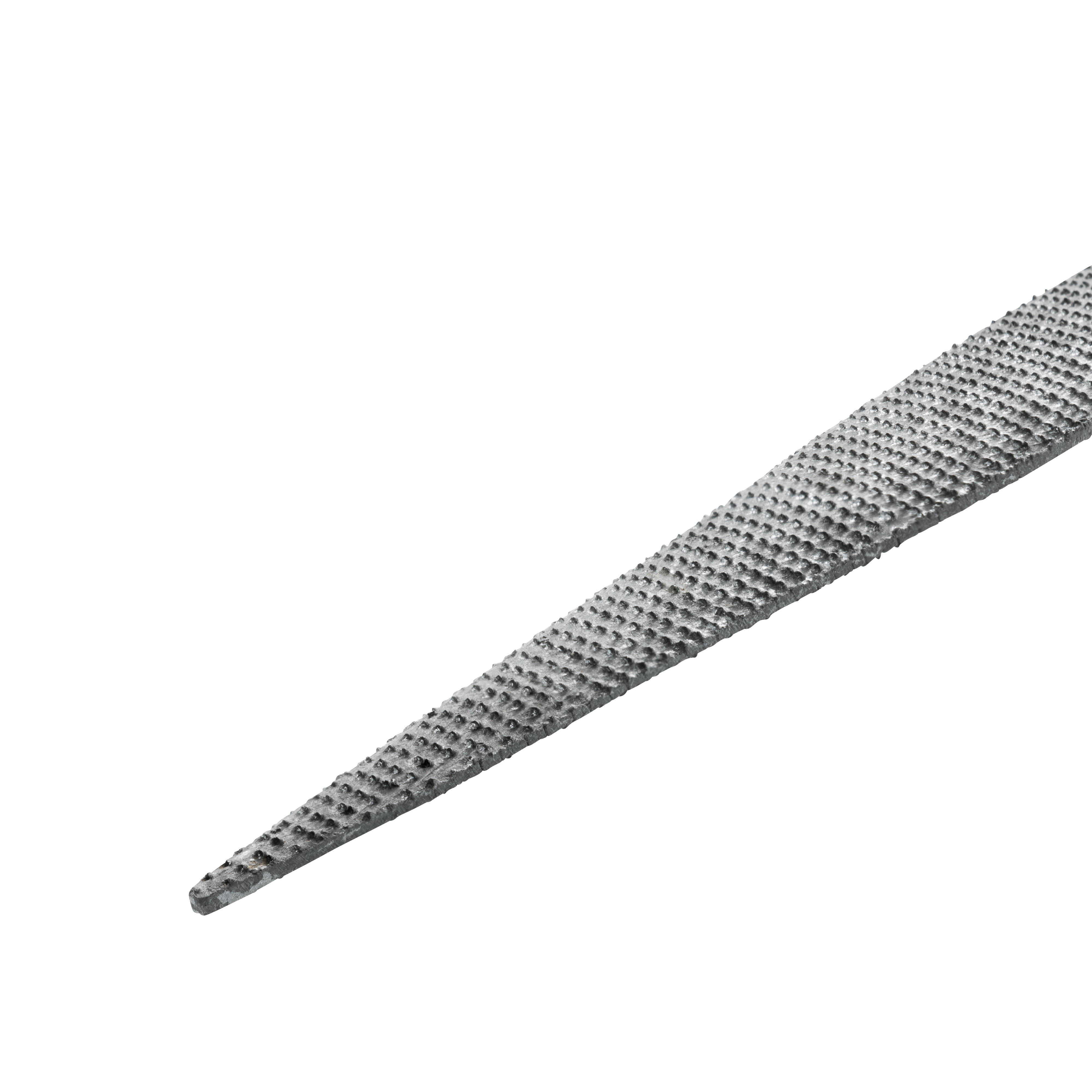 Hattori® Raspel, Halbrund, Hieb 6