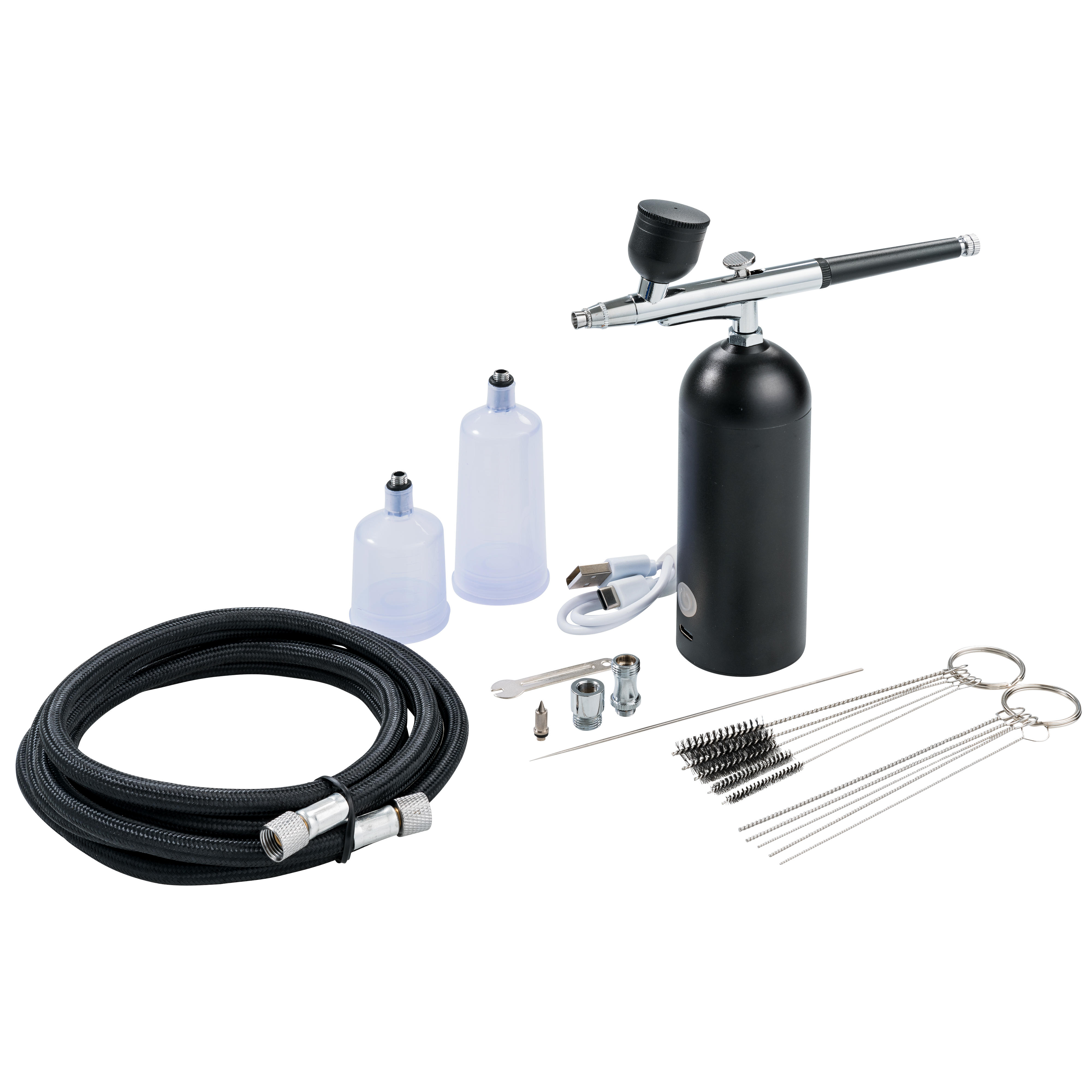 Akku-Airbrush Farbsprühgerät