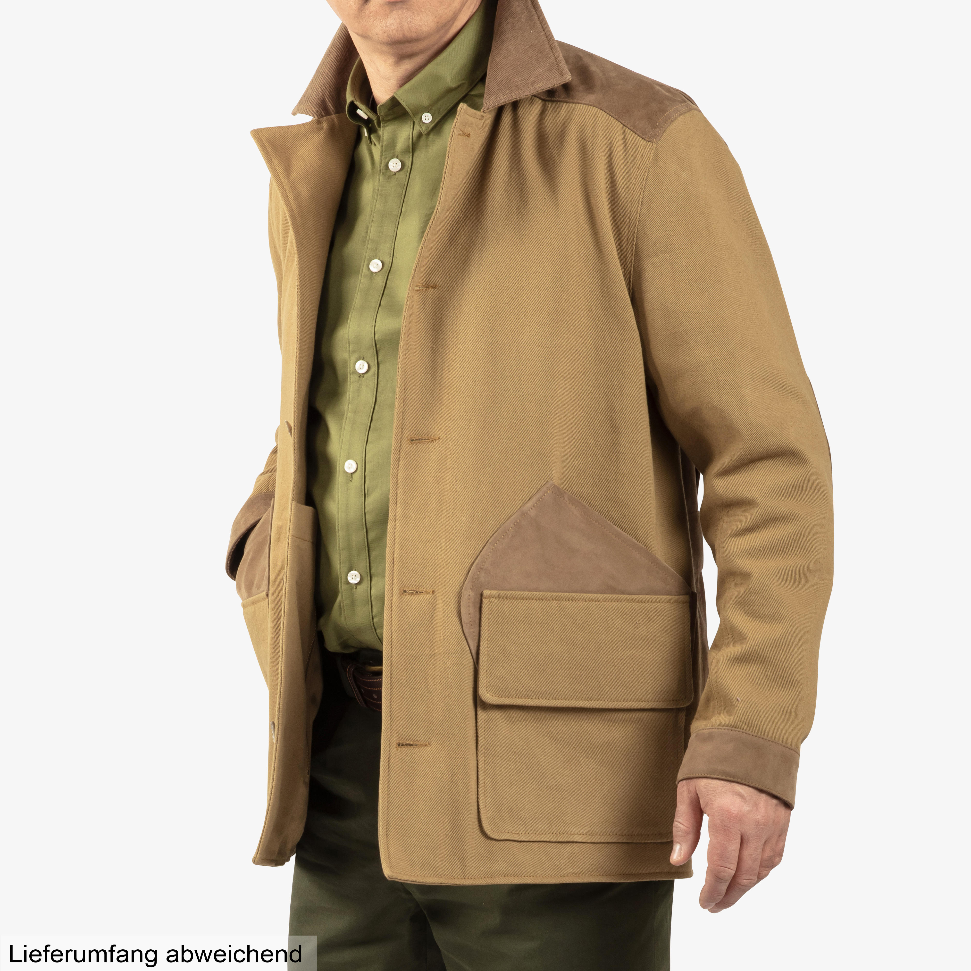 Giacca da caccia da uomo » Desert Hunter«