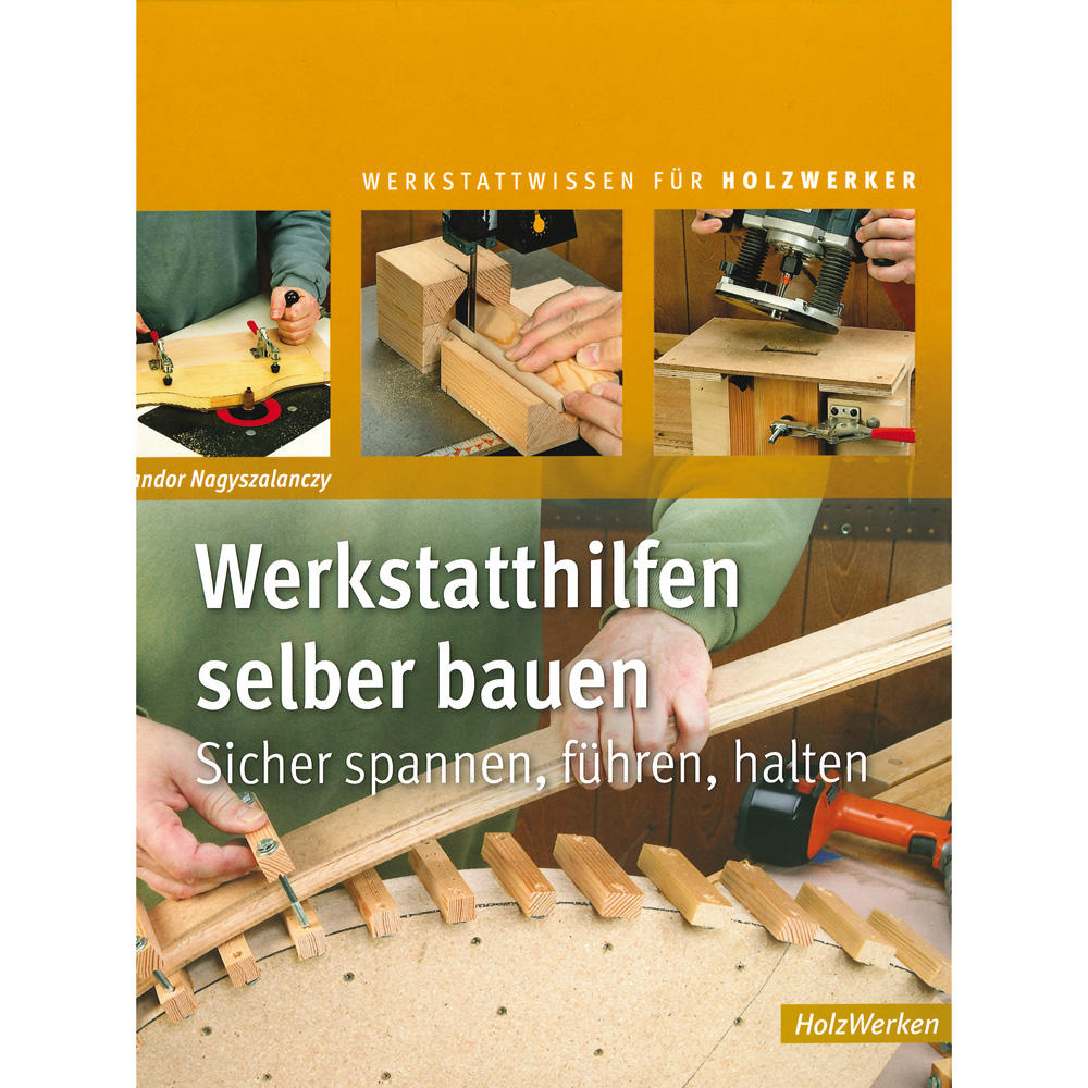 Werkstatthilfen selber bauen