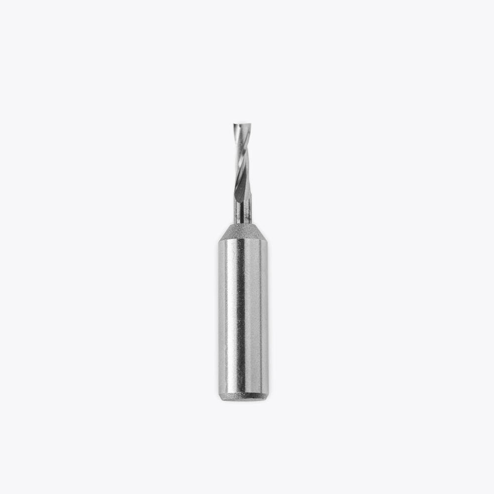 Fraise hélicoïdale Ø 3 mm Shaper, Ø de queue 8 mm
