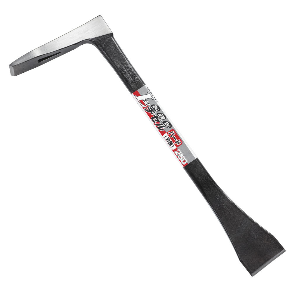 Brecheisen mit Hammerschlagfläche