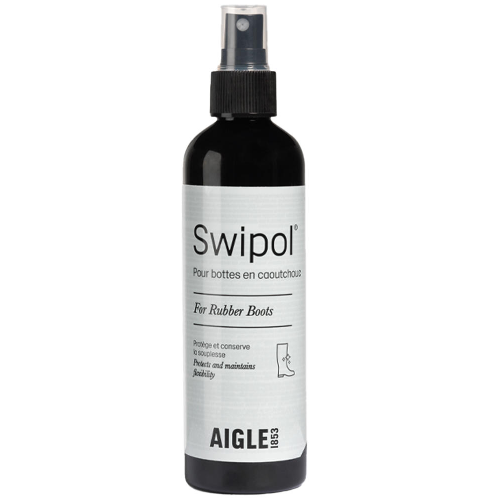 Spray Aigle »Swipol« per pulizia stivali in gomma, 200 ml