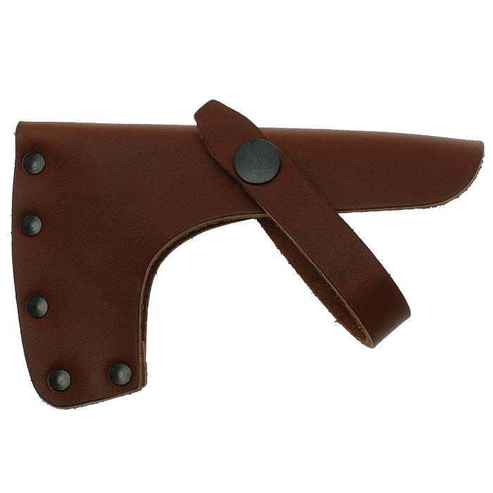 Lederscheide für Gränsfors® Fahrtenbeil, Handbeil und Schnitzbeil
