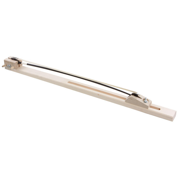 Bow Rehairing Device