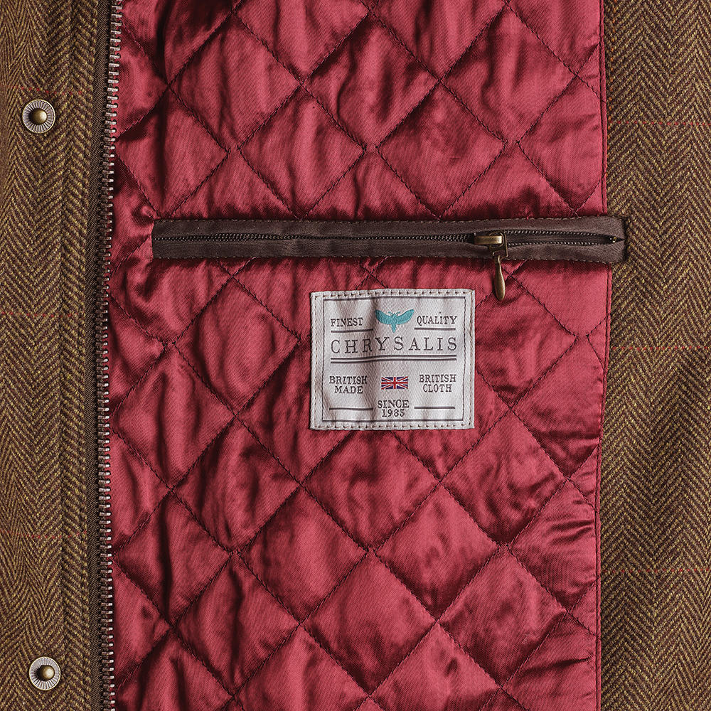 Chrysalis Herren-Tweedjacke »Chiltern HB6« Chrysalis Herren-Tweedjacke »Chiltern HB6«