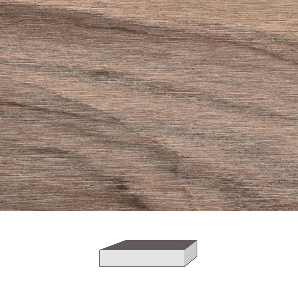 Nussbaum, europäisch, 150 x 40 x 40 mm