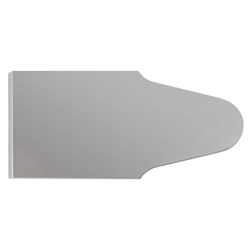 Fer de rechange pour rabot grattoir Bridge City HP-14
