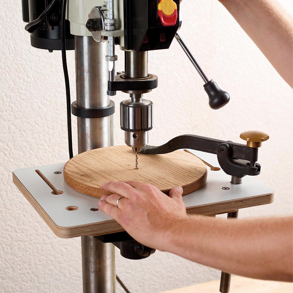 Veritas® Drill-Press Table