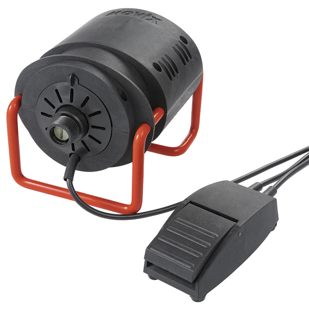 Moviluty MOVIX Milling Motor for Flexible Shafts Moviluty MOVIX Milling Motor for Flexible Shafts