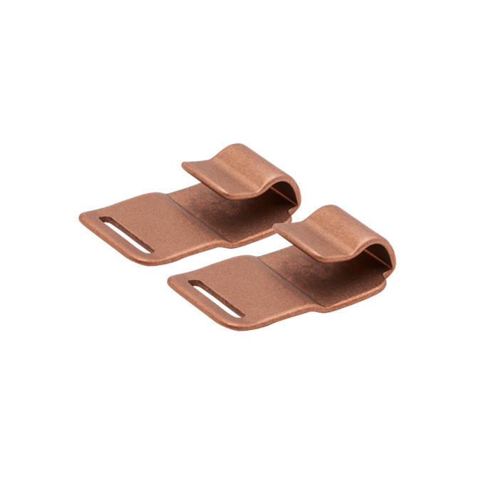 Mailles de rechange pour collier NeckTech Fun, Curogan mat, 2 pièces