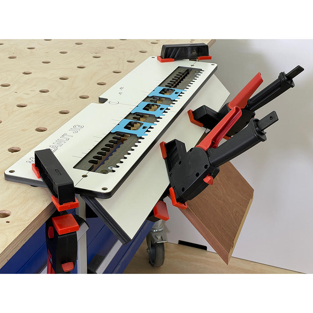 Gabarit de fraisage PEANUT® Jig MK2