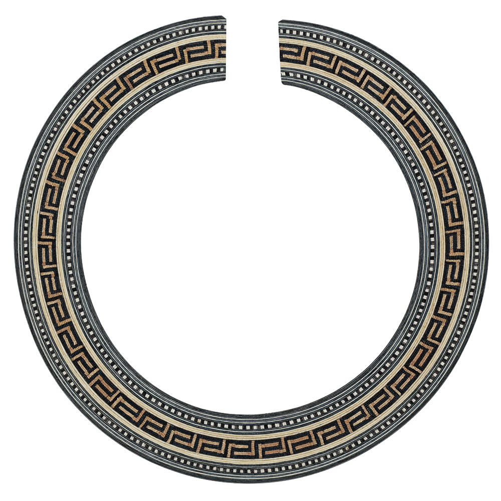 Sound Hole Rosette R01