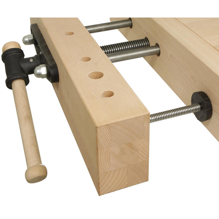 Stellschraube für Druckbacken