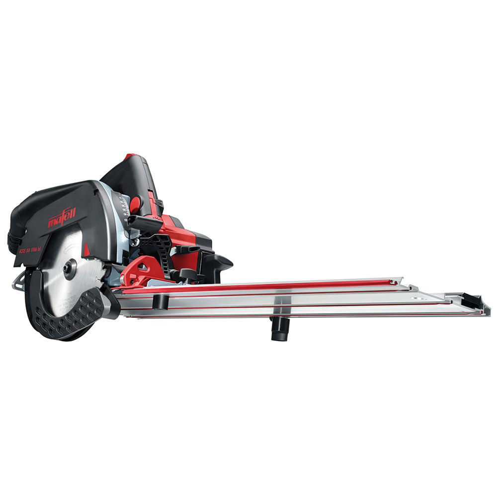 Sistema sega troncatrice a batteria MAFELL KSS 50 18M in valigetta di trasporto