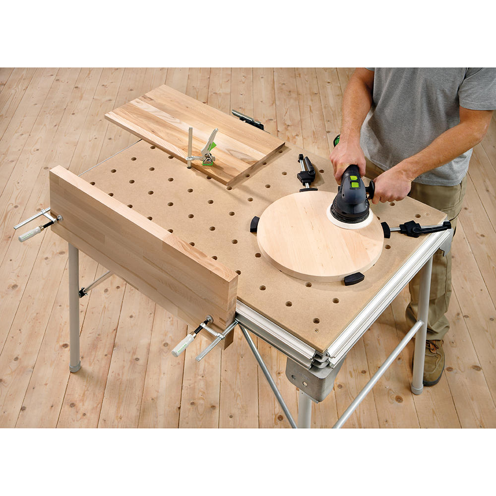 Festool Morsetto con bloccaggio a leva FS-HZ 160