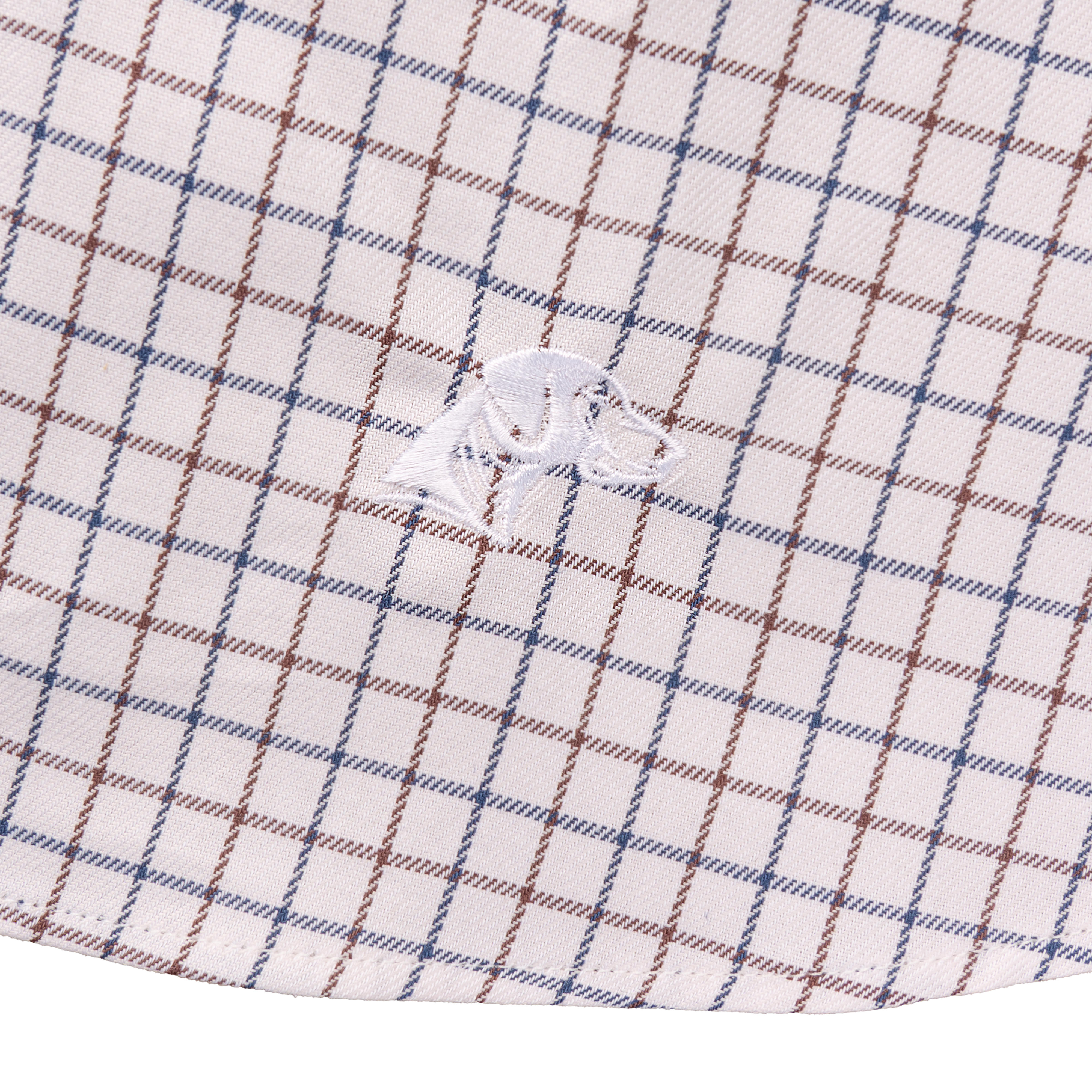 Chemisier The GunDog Affair » Yorkshire «, Royal twill