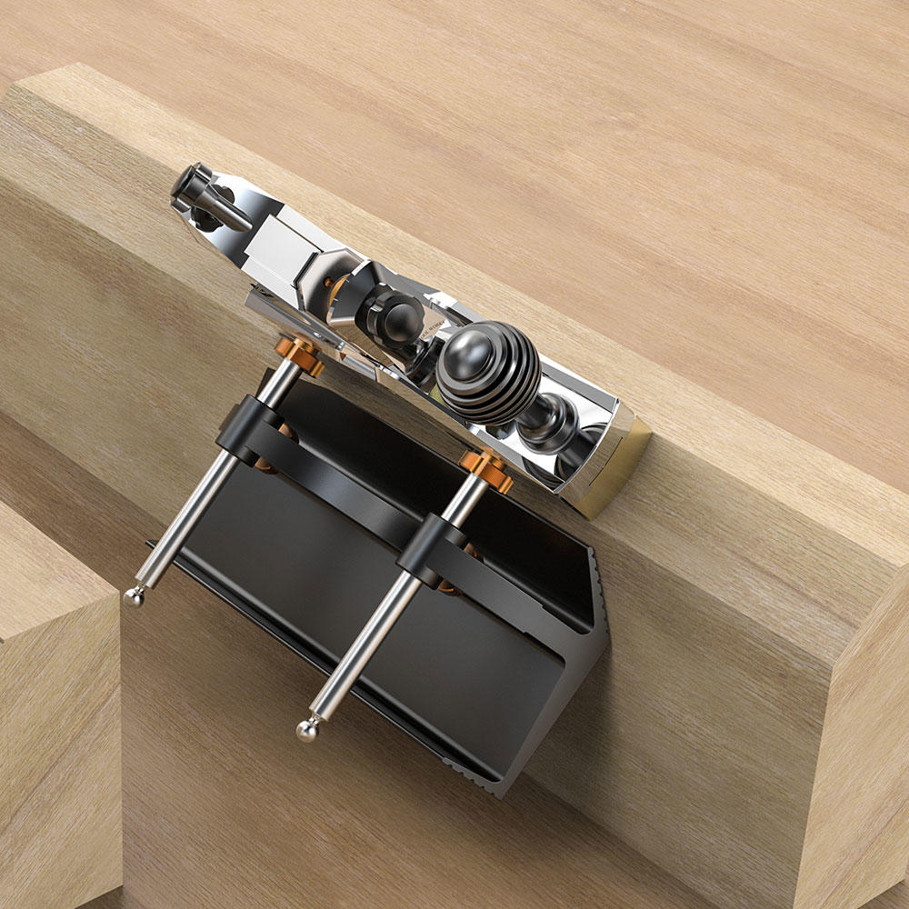 Bridge City HP-6FX Mini Multi-Handhobel