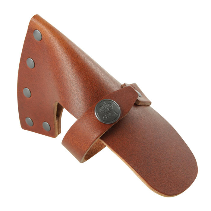 Étui en cuir pour hache de plein air Gränsfors®