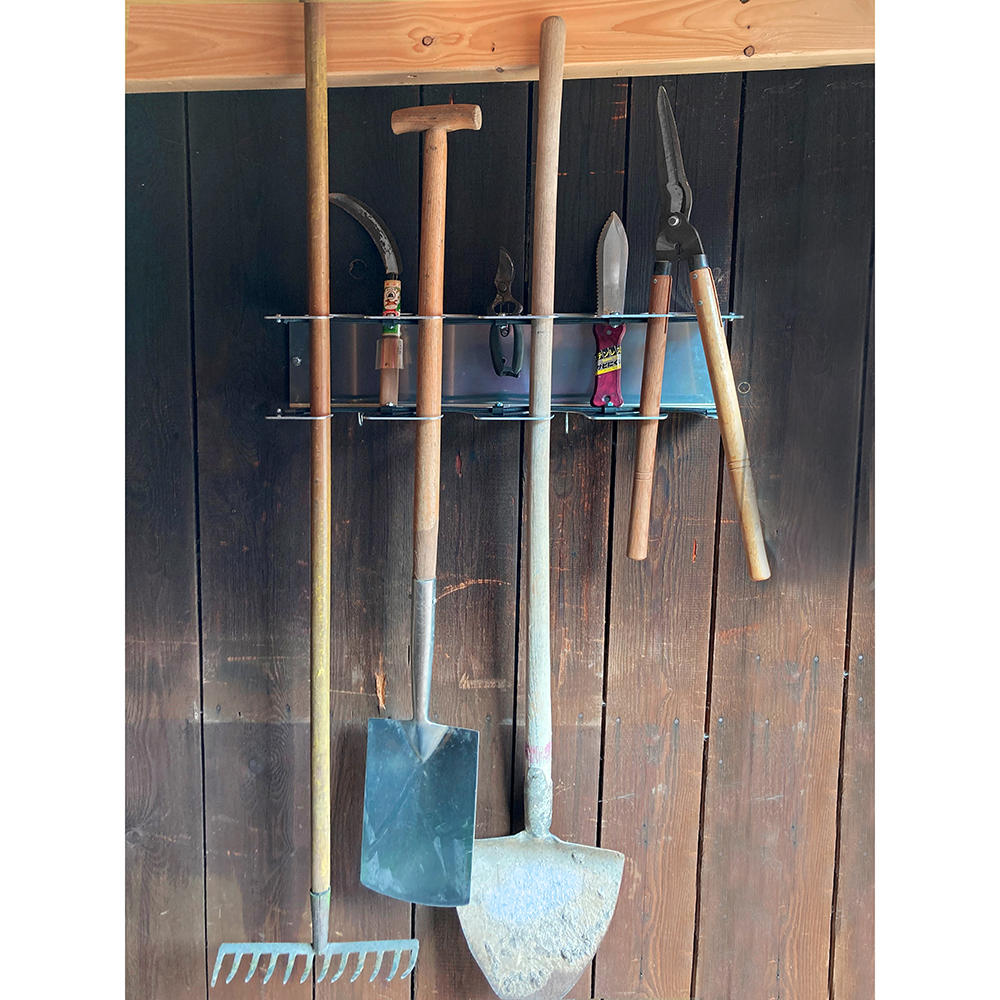 Porti'tou® Garden Tool Holder »Profi« (for 7 Tools)