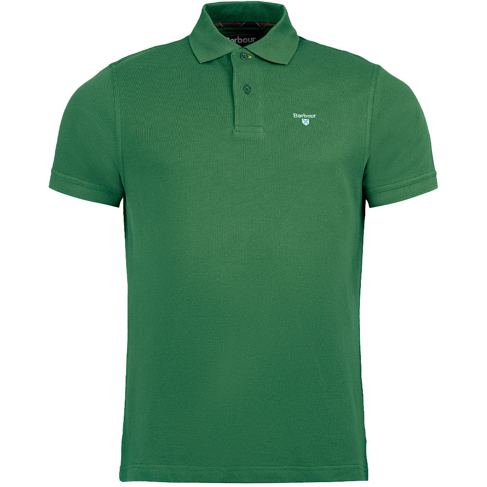 Barbour »Tartan Piqué« Men's Polo