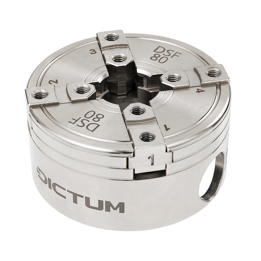 DICTUM® Chuck DSF80 DICTUM® Chuck DSF80