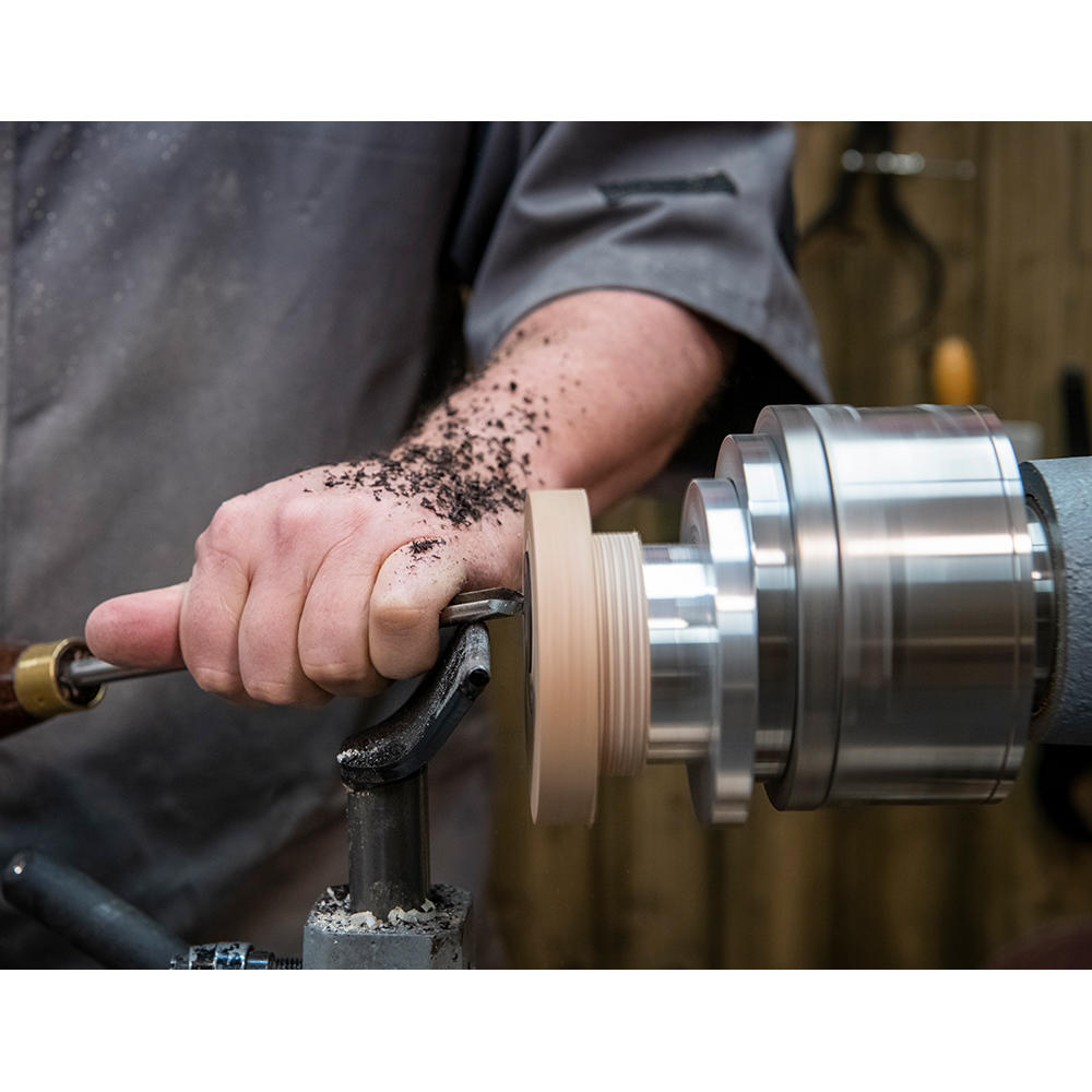 Axminster® Exzenter-Spiralling-Futter