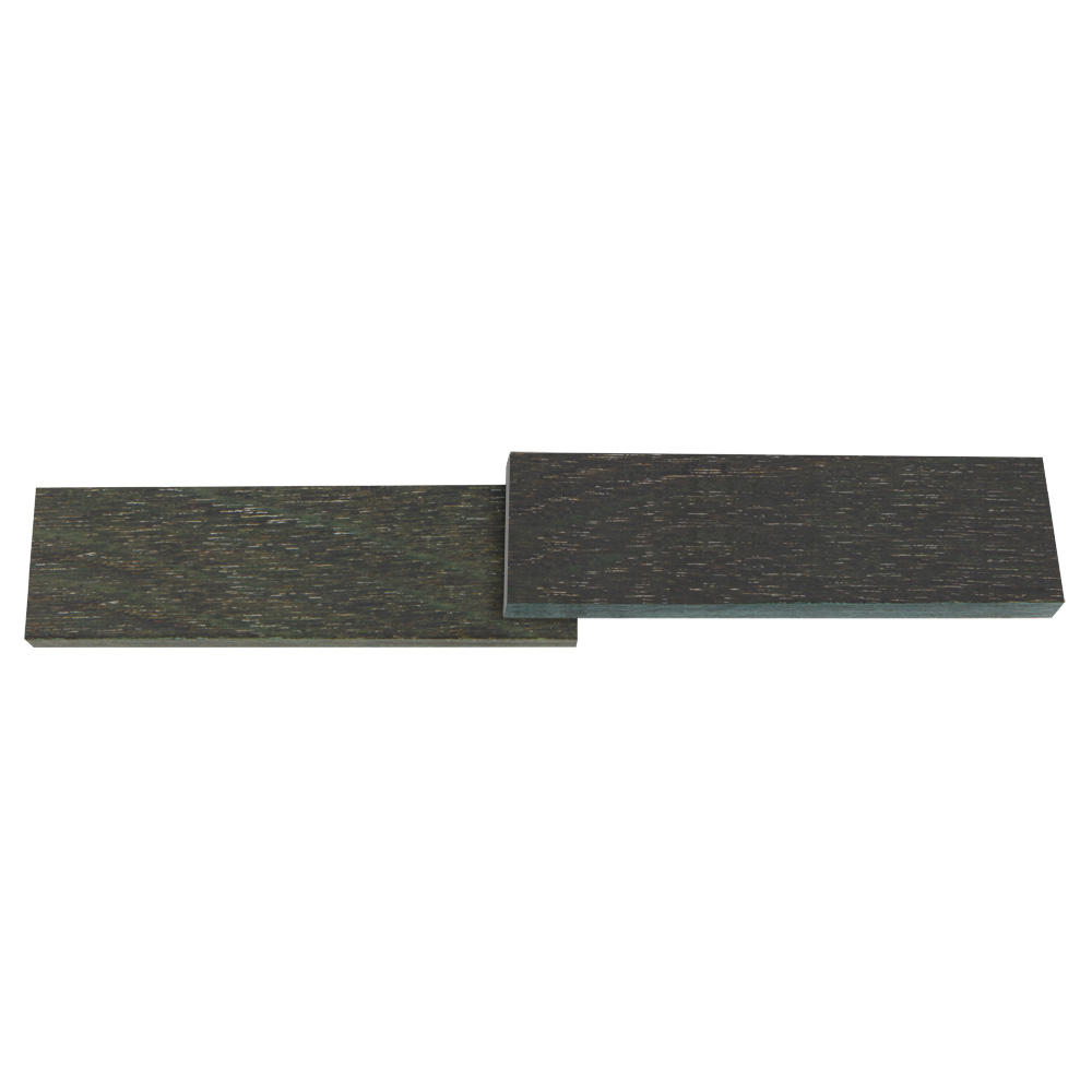 Pakka Wood Handle Scales, Pair, Green