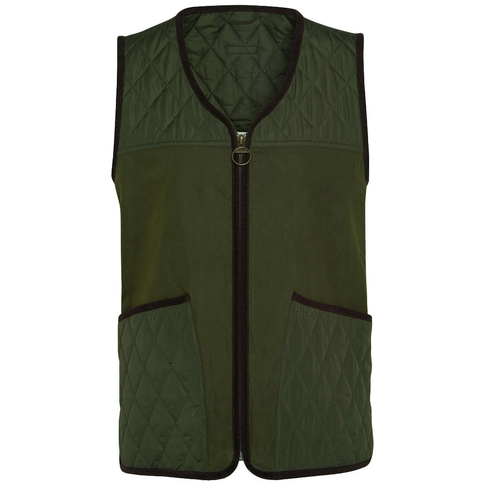 Gilet cerato da donna Barbour »Blake«