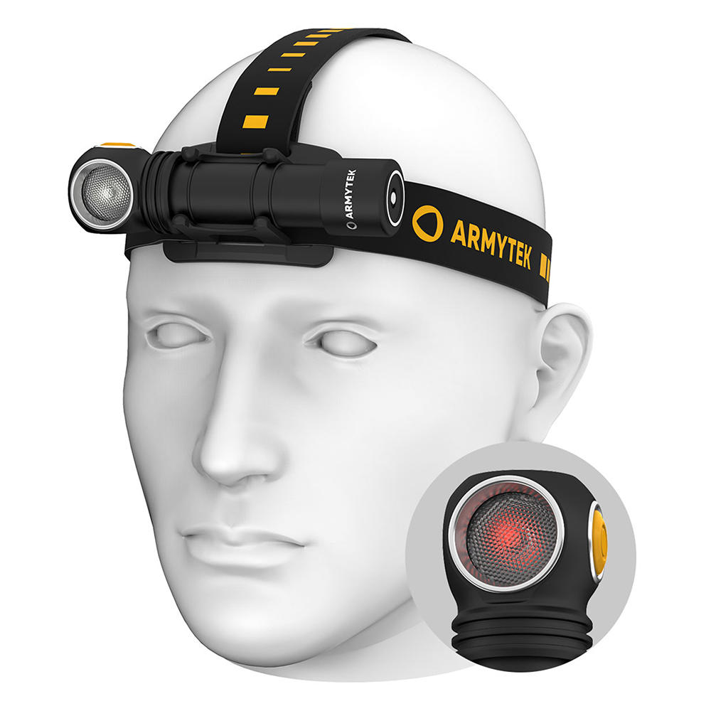 Armytek Wizard C2 WR White Taschenlampe, LED, 1100 lm 