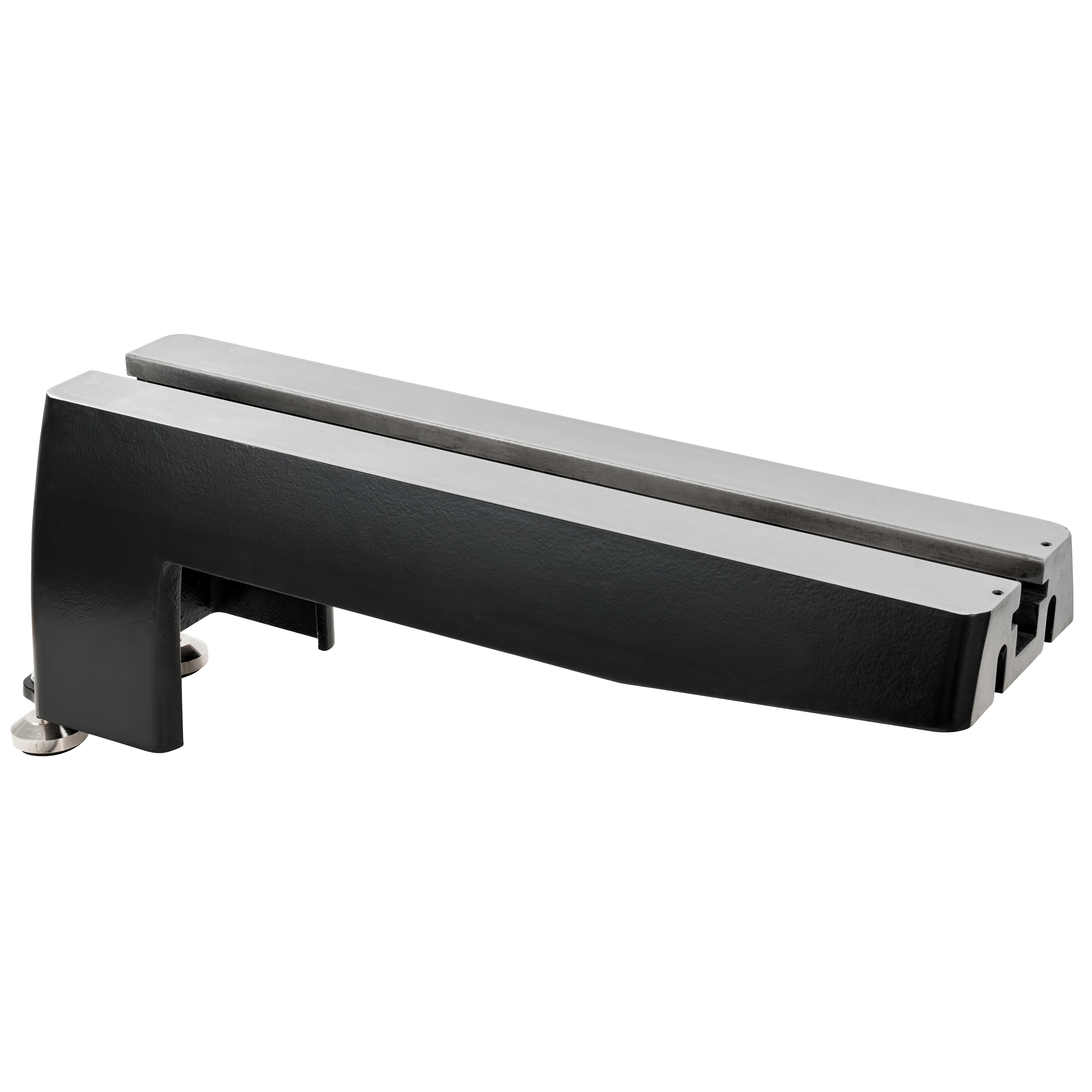 Bed extension for DICTUM® Lathe PRO 510, 600 mm