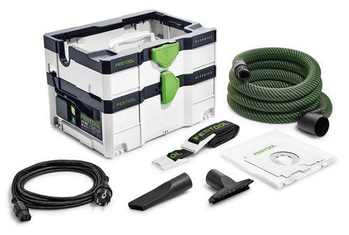 Festool Mobile Dust Extractor CLEANTEC CTL SYS