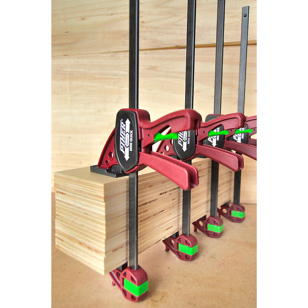 Piher® Einhandzwinge Mini Quick, Spannweite 300 mm