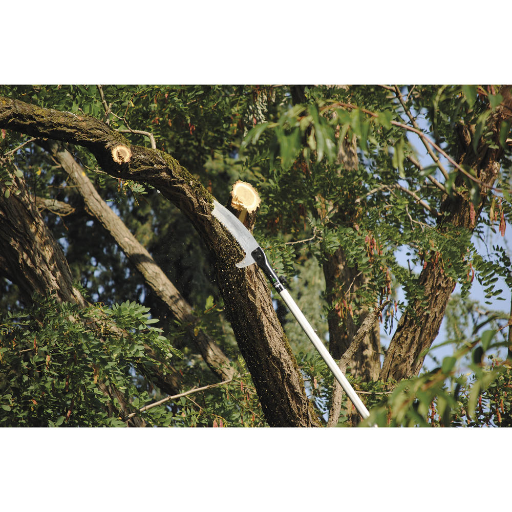 Silky® Hayauchi Profi Teleskopsäge 390, vierteilig