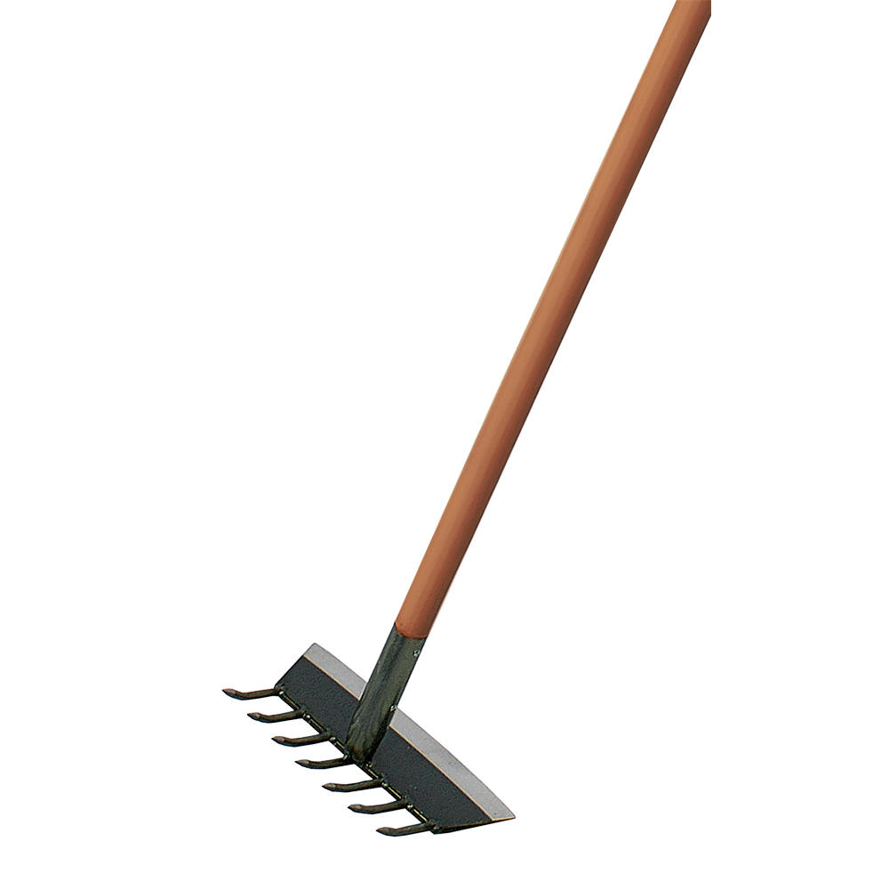 Weeding Hoe with Rake